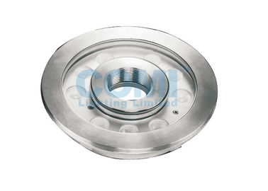 Bec submersible Ring Fountain Light ou lampe centrale de piscine d'Ejective LED pour l'exposition de danse de l'eau de musique