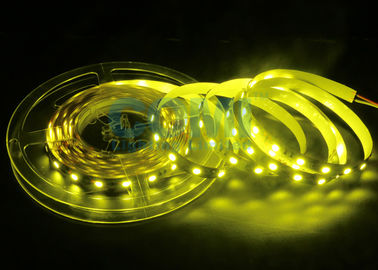 Classez les lumières de bande flexibles de LED dans 3500 jaune pâle - 4000K C.P. 80 14.4W/M