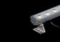 barre linéaire décorative de joint de mur de 20*2W 1000mm LED, lumière d'inondation de lavage de mur de LED