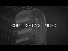 600W 720W High Performance LED Flood Light Pour éclairage de façade de bâtiment et éclairage architectural