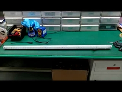 Joint flexible optique symétrique/asymétrique 24VDC 19W/Meter d'IP67 de mur