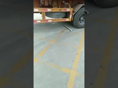 DMX SPI 15W lumière linéaire LED extérieure en retrait pour le sol