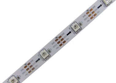 Pixels accessibles de lumières de bande de 5VDC WS2812B Digital LED 30/M et 30 LED/M