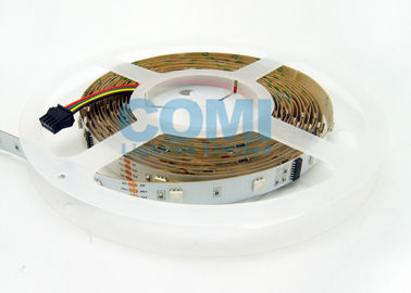 Lumières de bande de DMX512 Digital LED flexibles avec 30 LED/10 pixels par mètre