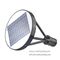 Lumière menée solaire de courrier de PIR Sensor 120LM/W SMD3030 25W
