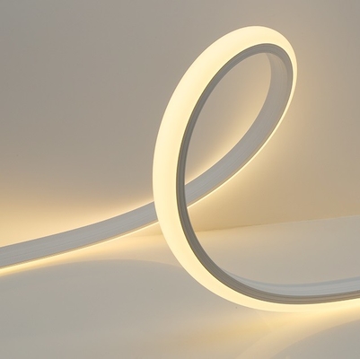 IP68 haute luminosité néon LED bandes lumineuses 32 mm largeur10W/m 800lm/m