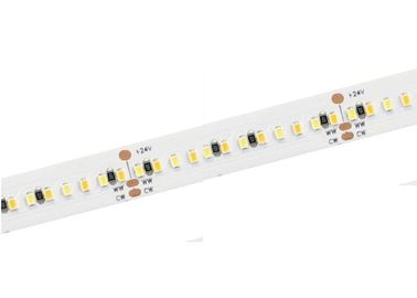 Double C.P. élevée flexible réglable adaptée aux besoins du client de 2216 LED lumières de bande de la couleur le TDC 90 - 95