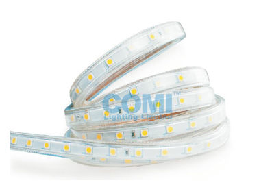 220 - 240V 5W/lumière bande à haute production du mètre 5050 LED, bande de LED sous l'éclairage de Cabinet