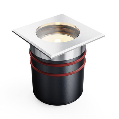 Lampes souterraines à LED polyvalentes avec une tension d'entrée de 24VDC 110-120VAC 220-240VAC