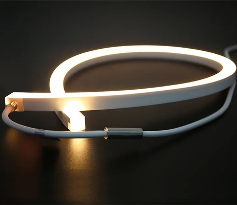 IP68 bande LED néon extérieure à vue latérale 16,5x16,5 mm pour de longues heures de travail
