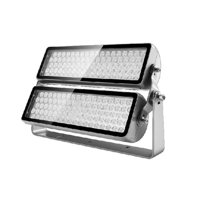 600W 720W High Performance LED Flood Light Pour éclairage de façade de bâtiment et éclairage architectural