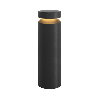 Lumière LED extérieure de 24 W avec émission lumineuse à 360° pour l'éclairage sans reflet des chemins, des espaces ouverts et des allées.