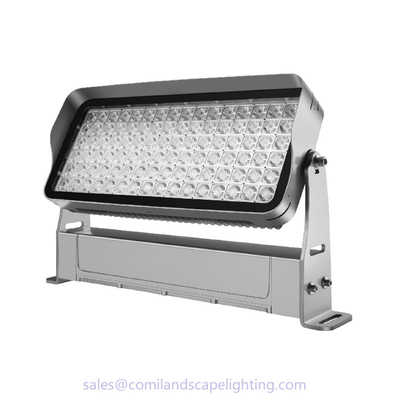 Mono RGBW 4 en 1 ou RGBWCLA 7 en 1 couleur 800W LED Flood Lights pour l'éclairage de façade de bâtiment architectural super haut